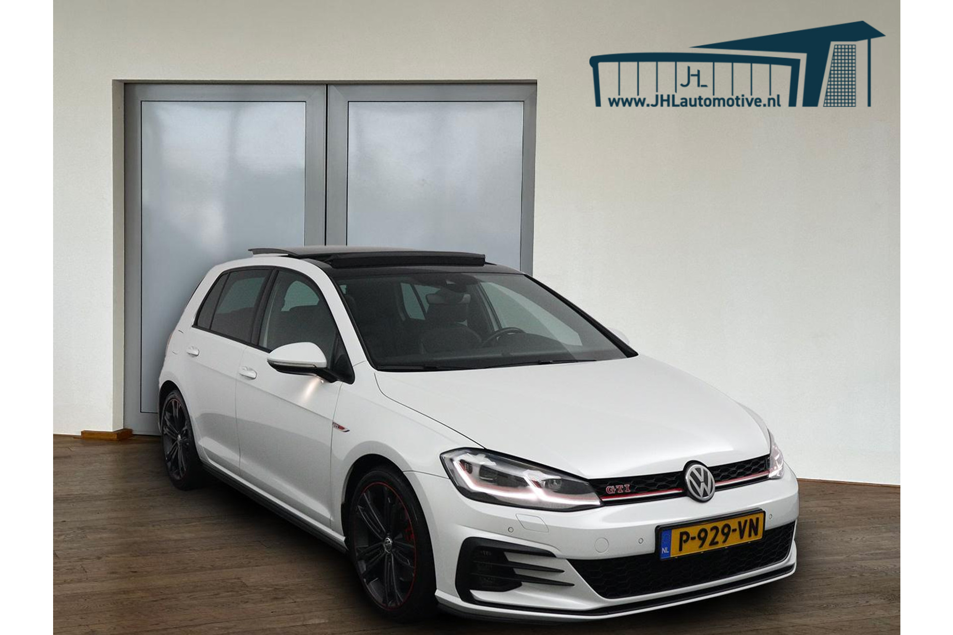 Volkswagen Golf 2.0TSI GTI *PANO*LEER*ACC*LED*DCC*KEYLESS*CAM*NAVI